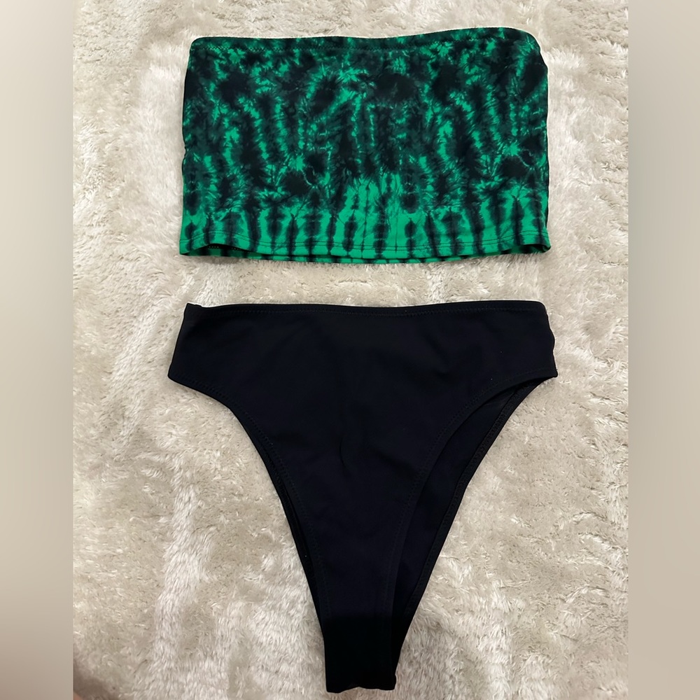TROPIC OF C BANDEAU BIKINI